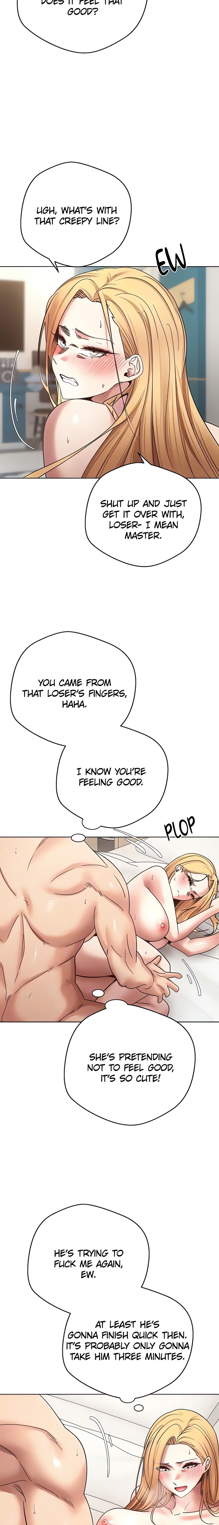 Turning My Life Around With Crypto (Official Uncensored) Chapter 36 - Page 6