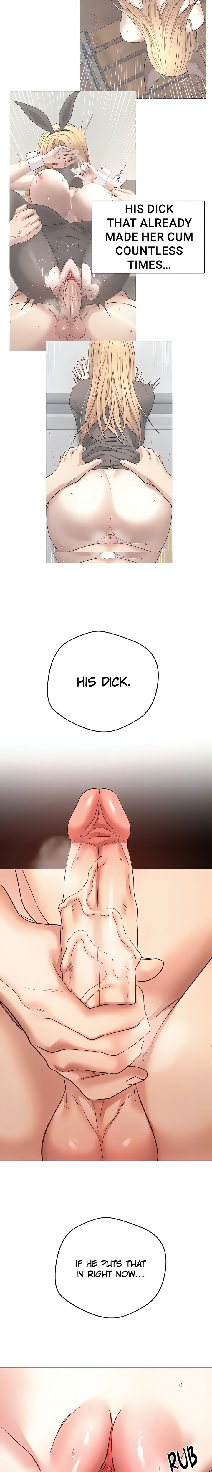 Turning My Life Around With Crypto (Official Uncensored) Chapter 36 - Page 8