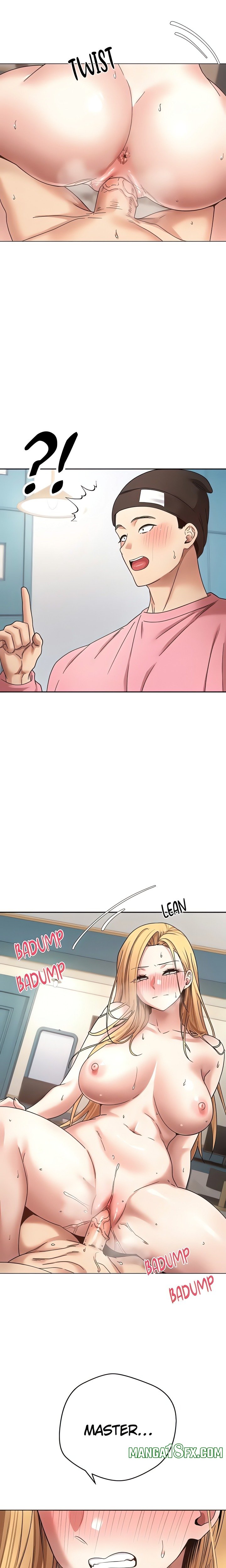 Turning My Life Around With Crypto (Official Uncensored) Chapter 37 - Page 10