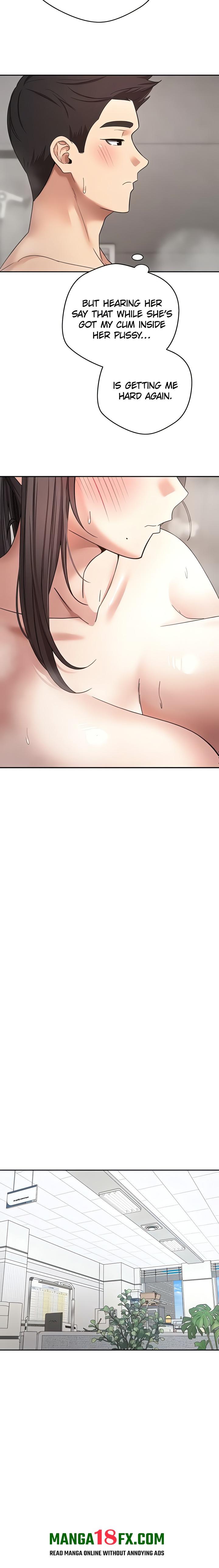 Turning My Life Around With Crypto (Official Uncensored) Chapter 38 - Page 21