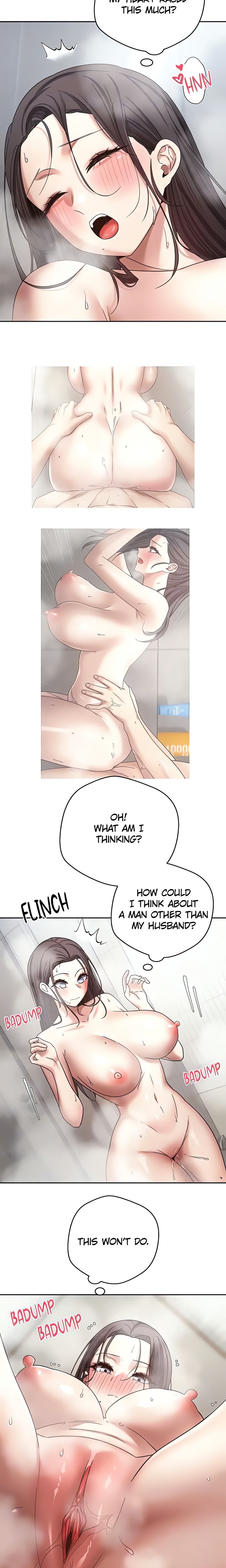 Turning My Life Around With Crypto (Official Uncensored) Chapter 39 - Page 14