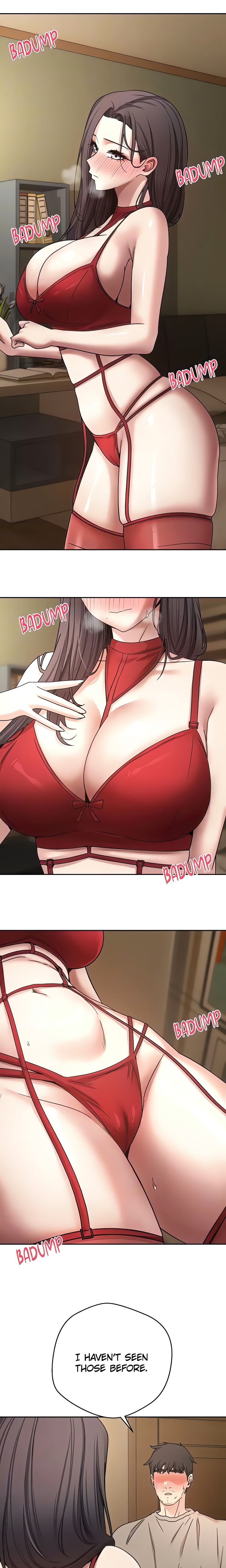 Turning My Life Around With Crypto (Official Uncensored) Chapter 39 - Page 16