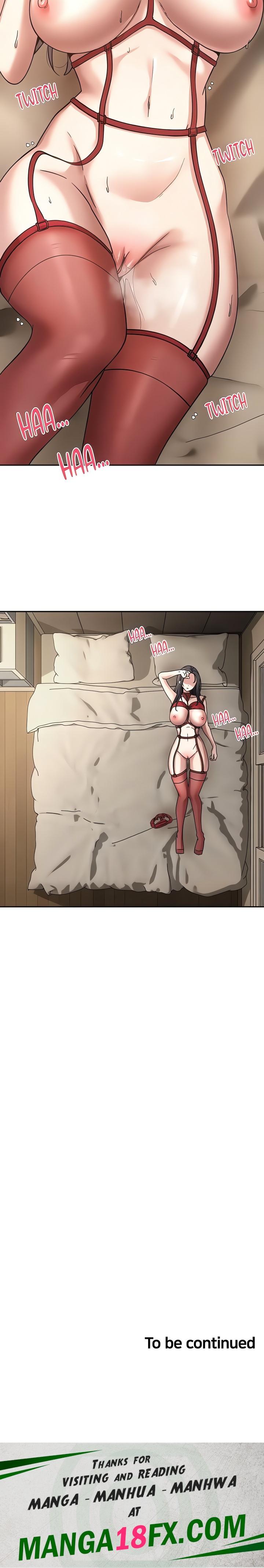 Turning My Life Around With Crypto (Official Uncensored) Chapter 39 - Page 22