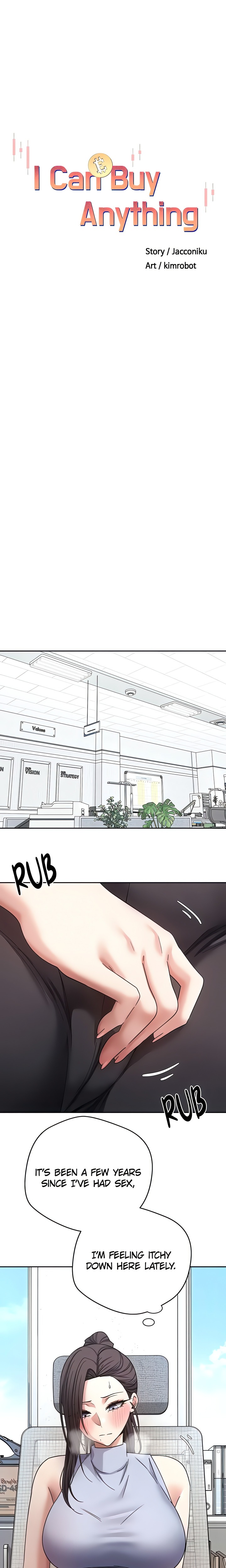 Turning My Life Around With Crypto (Official Uncensored) Chapter 39 - Page 3