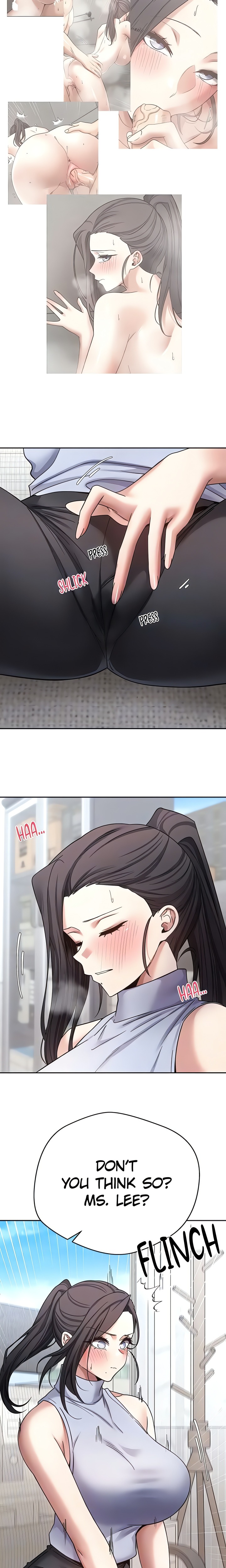 Turning My Life Around With Crypto (Official Uncensored) Chapter 39 - Page 5