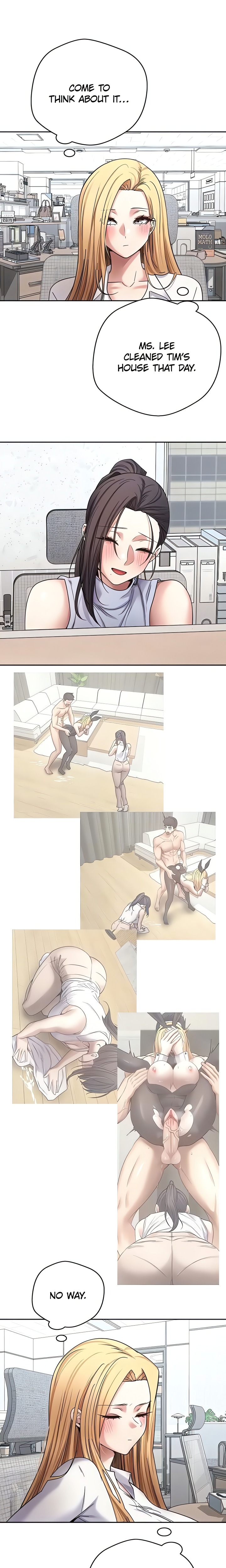 Turning My Life Around With Crypto (Official Uncensored) Chapter 39 - Page 7