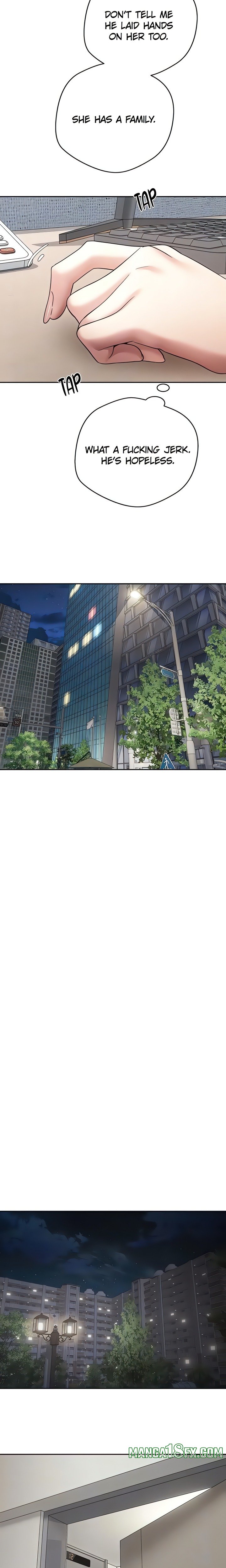 Turning My Life Around With Crypto (Official Uncensored) Chapter 39 - Page 8