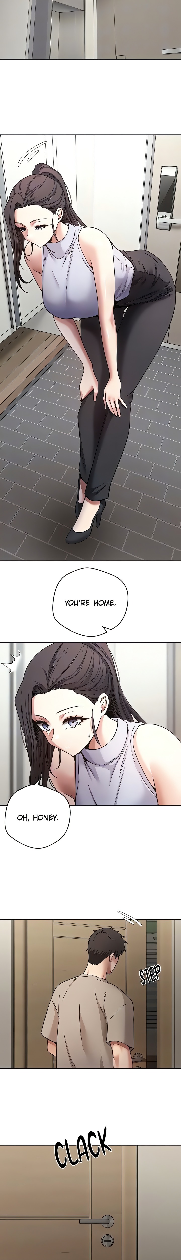 Turning My Life Around With Crypto (Official Uncensored) Chapter 39 - Page 9