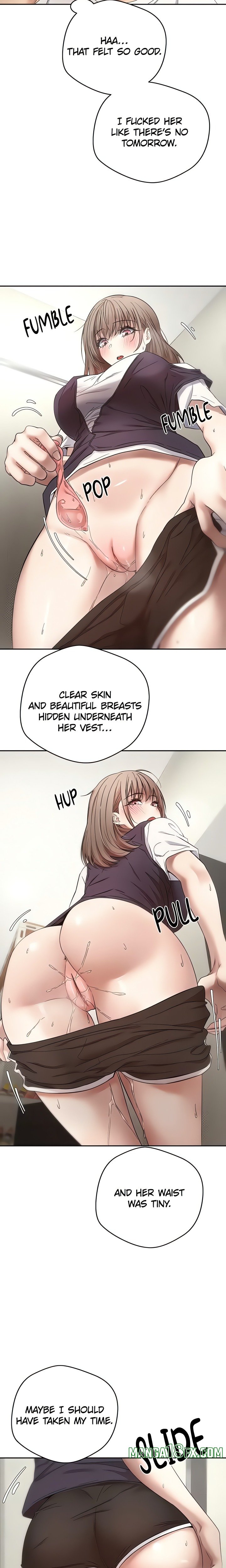 Turning My Life Around With Crypto (Official Uncensored) Chapter 4 - Page 11