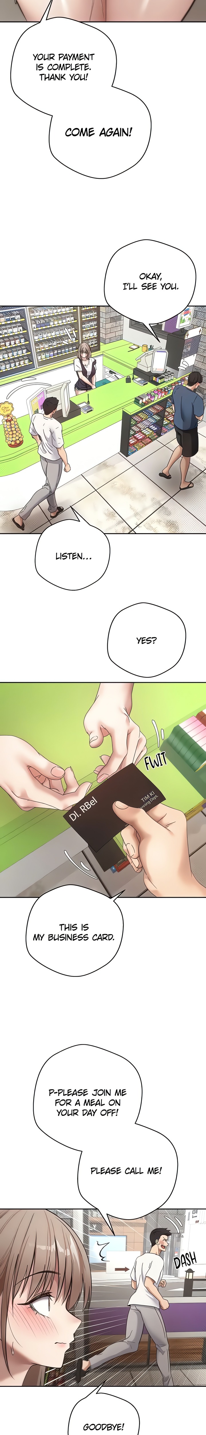 Turning My Life Around With Crypto (Official Uncensored) Chapter 4 - Page 13