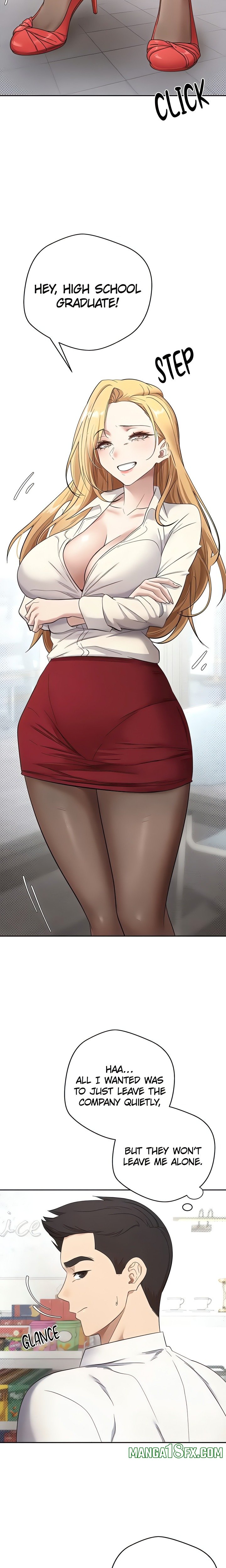 Turning My Life Around With Crypto (Official Uncensored) Chapter 4 - Page 21