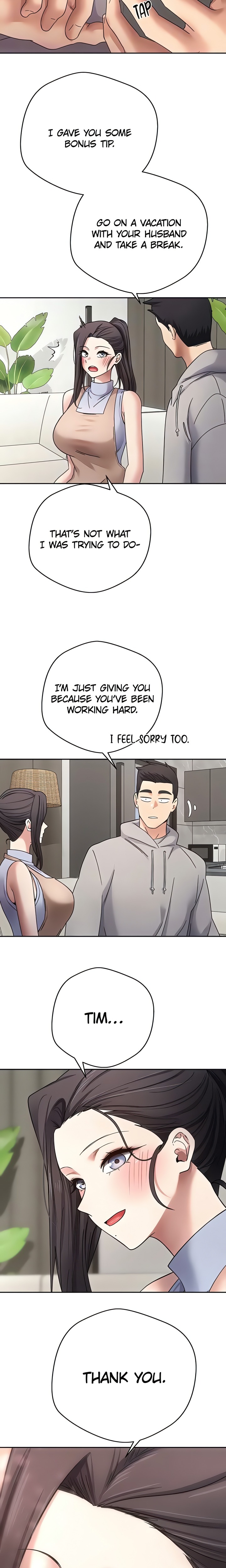 Turning My Life Around With Crypto (Official Uncensored) Chapter 40 - Page 18