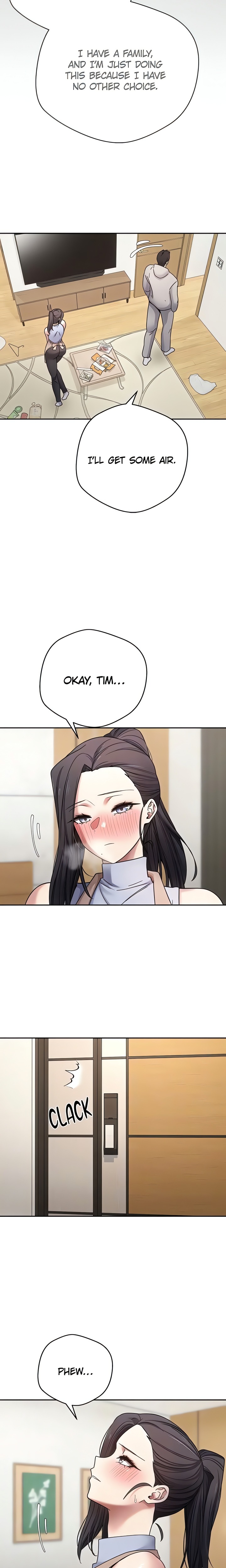 Turning My Life Around With Crypto (Official Uncensored) Chapter 40 - Page 5