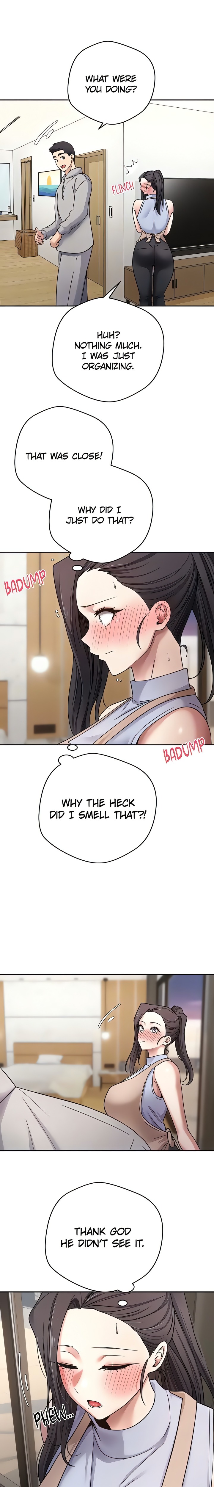 Turning My Life Around With Crypto (Official Uncensored) Chapter 40 - Page 9