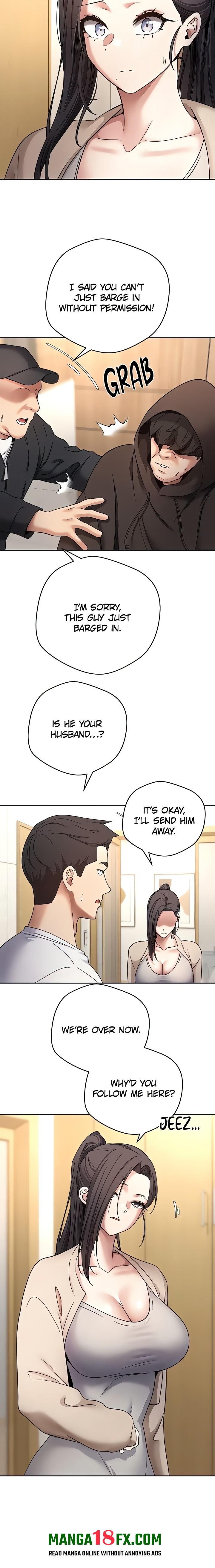 Turning My Life Around With Crypto (Official Uncensored) Chapter 41 - Page 11