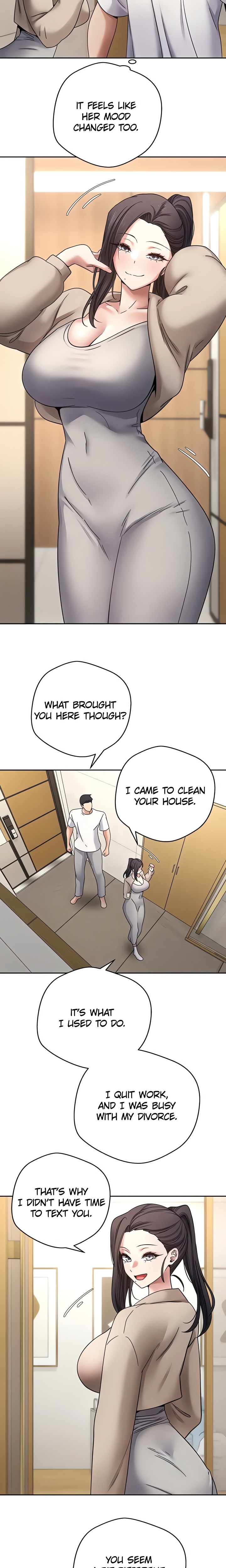 Turning My Life Around With Crypto (Official Uncensored) Chapter 41 - Page 4