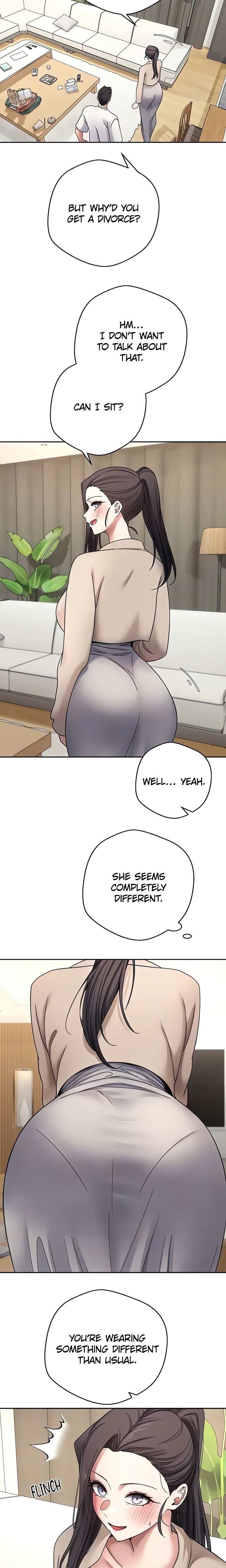 Turning My Life Around With Crypto (Official Uncensored) Chapter 41 - Page 7