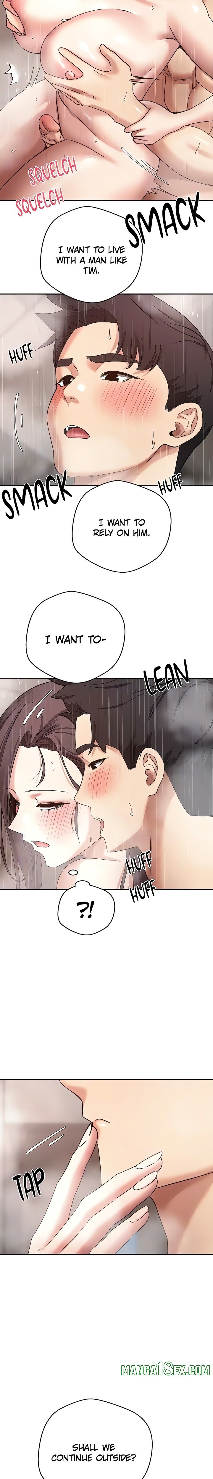 Turning My Life Around With Crypto (Official Uncensored) Chapter 42 - Page 16