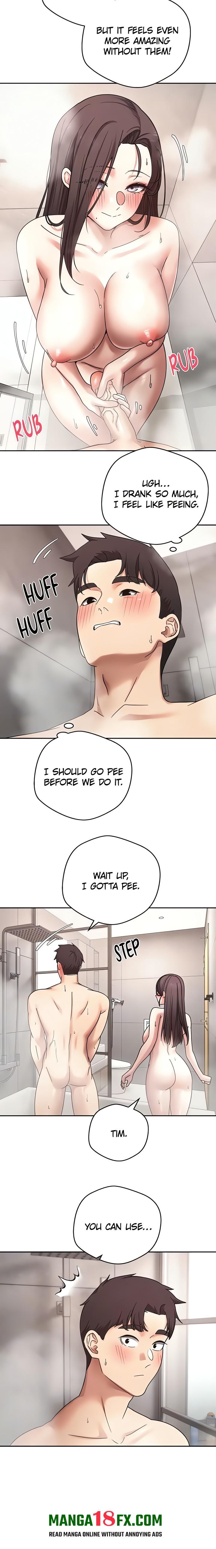 Turning My Life Around With Crypto (Official Uncensored) Chapter 42 - Page 5