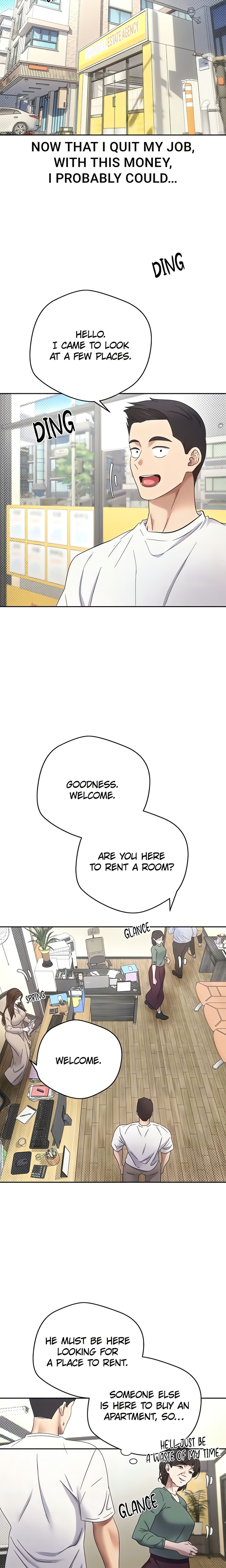 Turning My Life Around With Crypto (Official Uncensored) Chapter 5 - Page 15