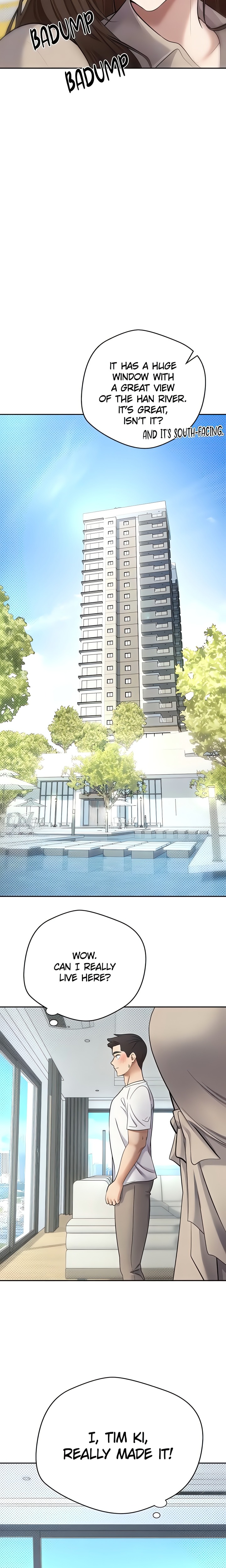 Turning My Life Around With Crypto (Official Uncensored) Chapter 5 - Page 18