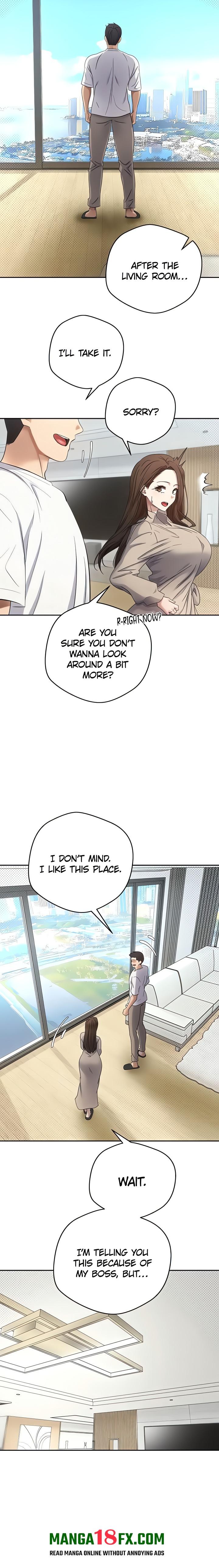 Turning My Life Around With Crypto (Official Uncensored) Chapter 5 - Page 19