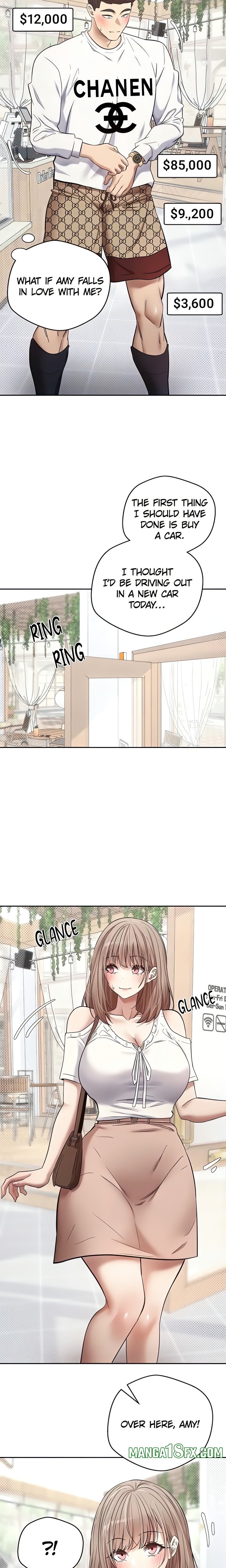 Turning My Life Around With Crypto (Official Uncensored) Chapter 6 - Page 10