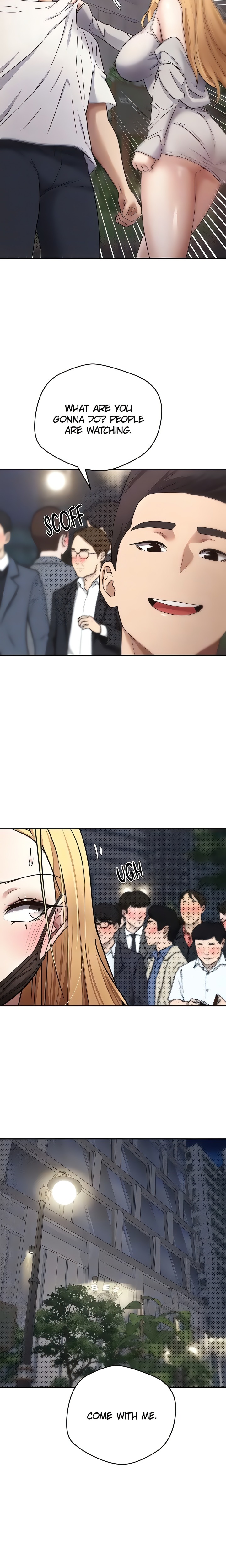 Turning My Life Around With Crypto (Official Uncensored) Chapter 7 - Page 17