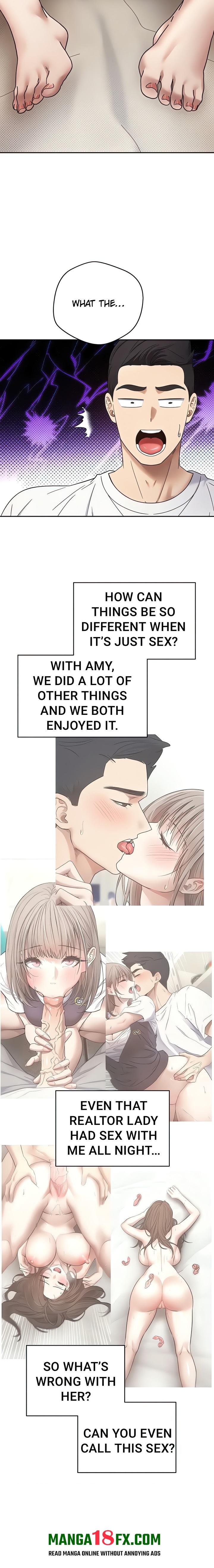 Turning My Life Around With Crypto (Official Uncensored) Chapter 8 - Page 13