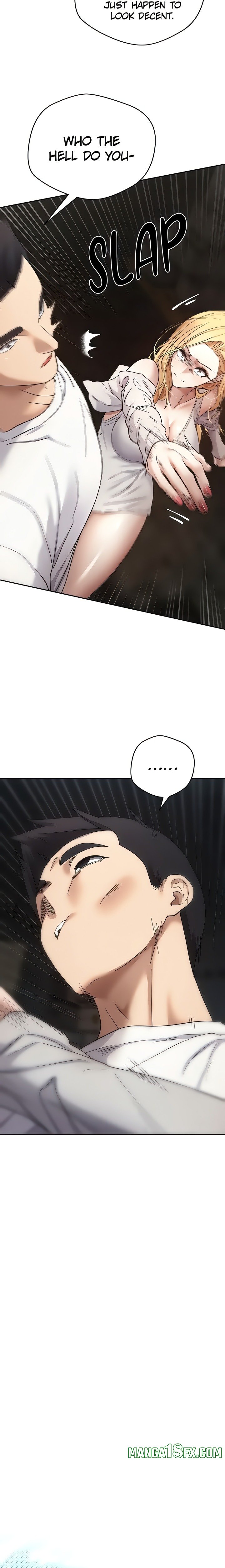 Turning My Life Around With Crypto (Official Uncensored) Chapter 8 - Page 2