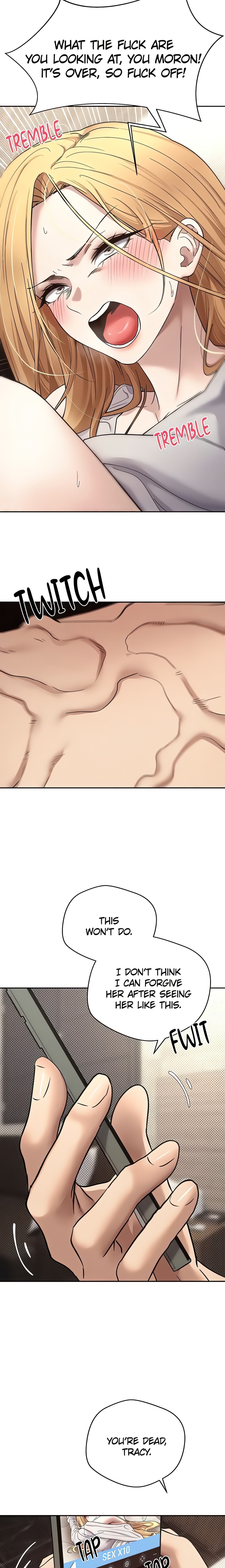 Turning My Life Around With Crypto (Official Uncensored) Chapter 8 - Page 24