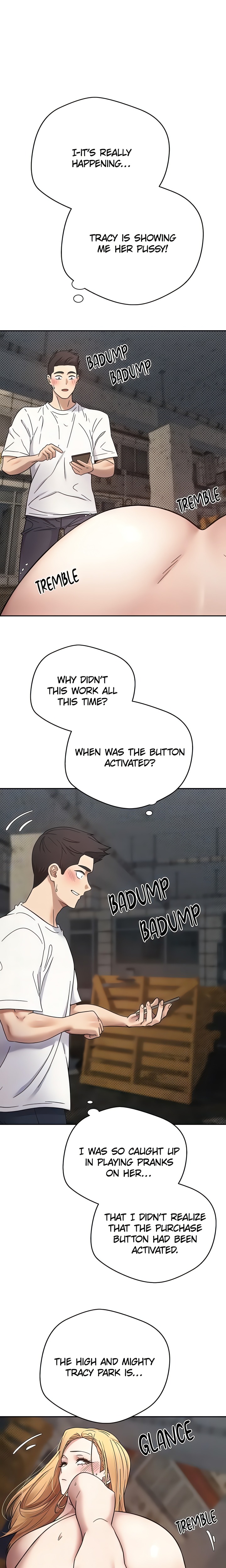 Turning My Life Around With Crypto (Official Uncensored) Chapter 8 - Page 5