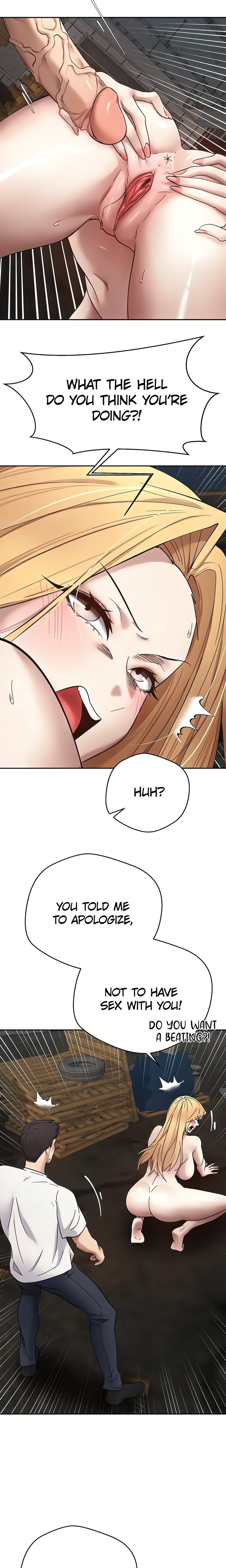 Turning My Life Around With Crypto (Official Uncensored) Chapter 8 - Page 7