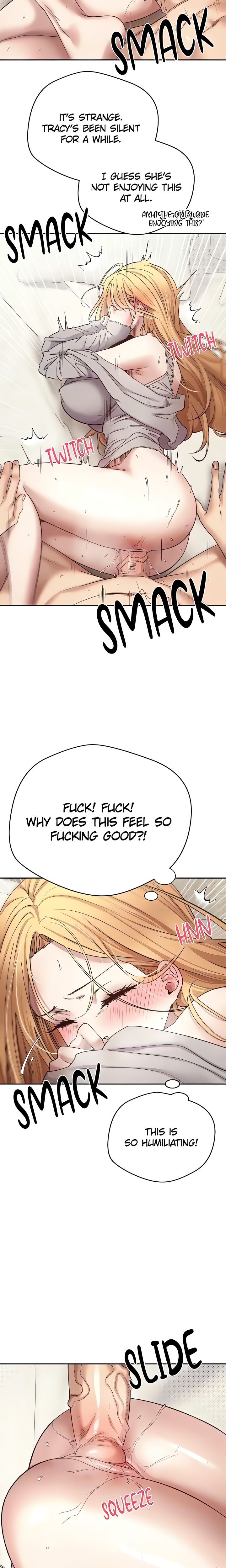 Turning My Life Around With Crypto (Official Uncensored) Chapter 9 - Page 9