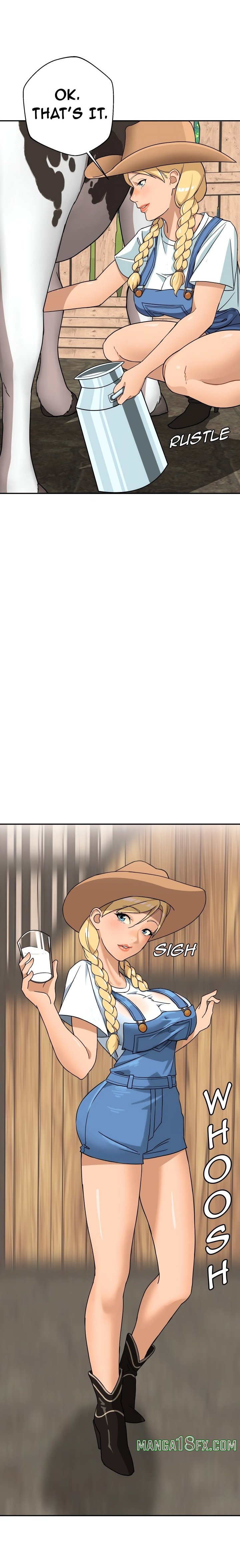 Teach Me First! (Uncensored) Chapter 1 - Page 12