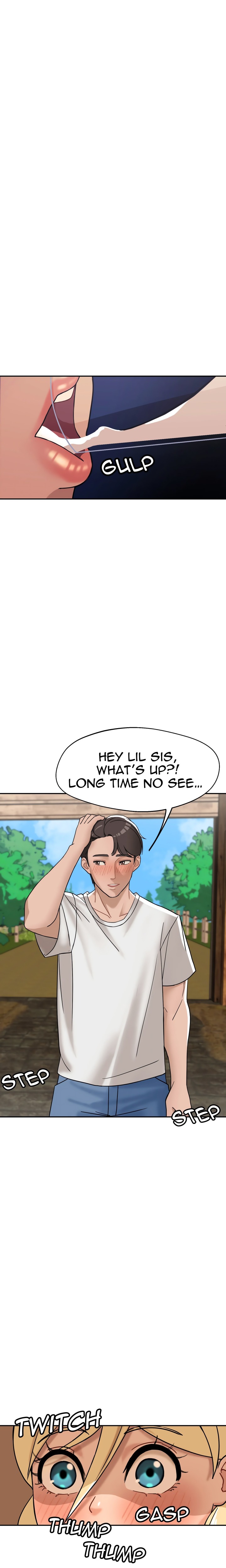 Teach Me First! (Uncensored) Chapter 1 - Page 13