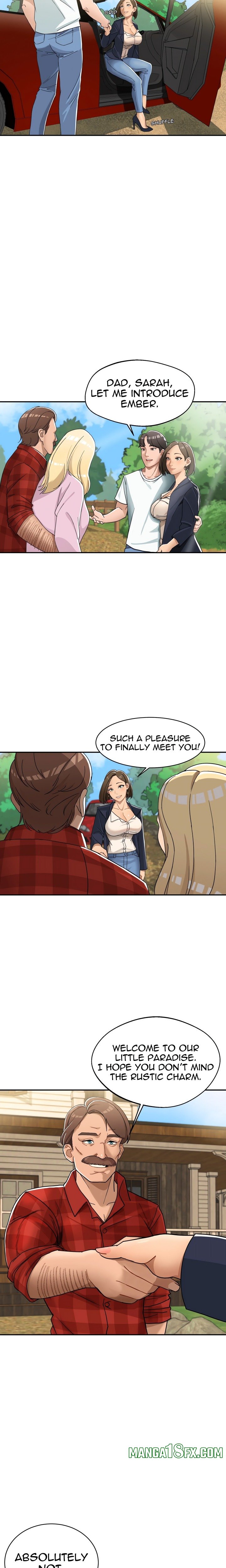 Teach Me First! (Uncensored) Chapter 1 - Page 8