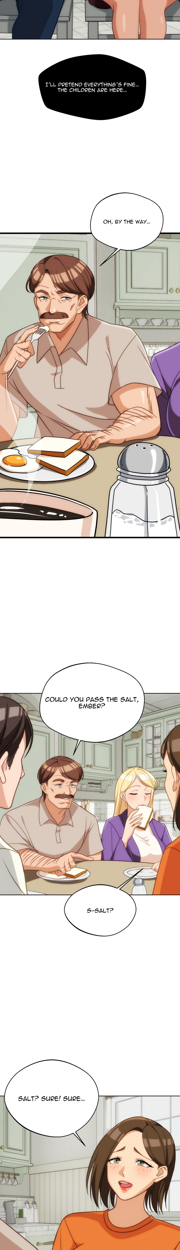 Teach Me First! (Uncensored) Chapter 10 - Page 2