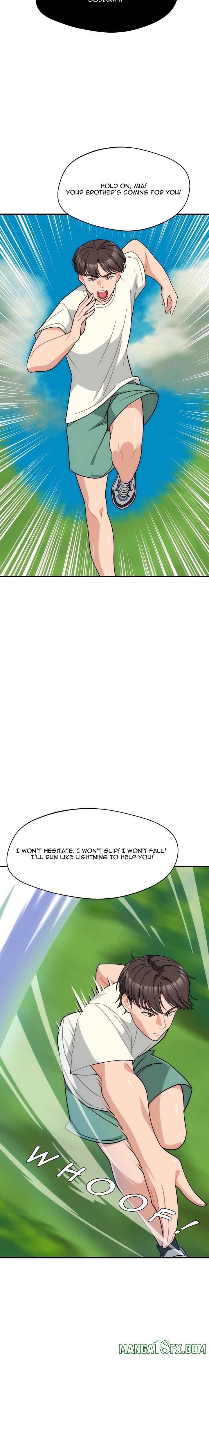 Teach Me First! (Uncensored) Chapter 11 - Page 2