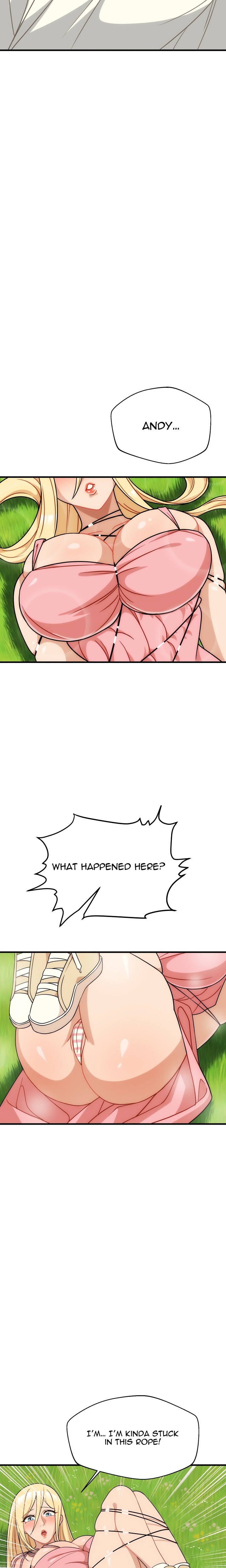 Teach Me First! (Uncensored) Chapter 11 - Page 4