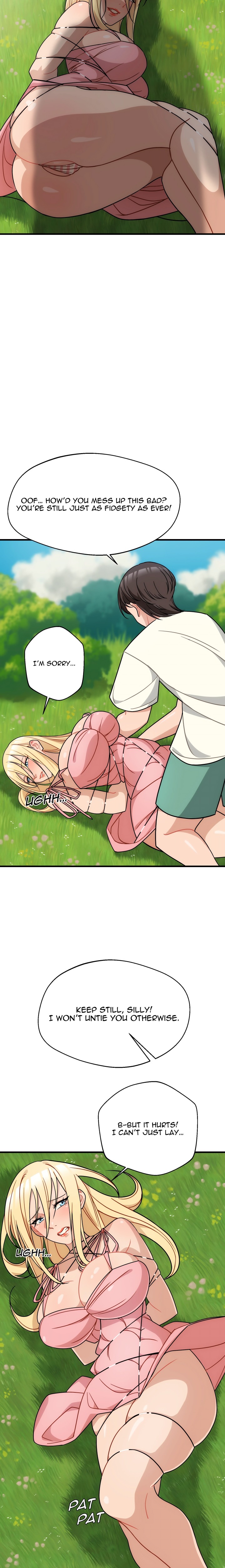 Teach Me First! (Uncensored) Chapter 11 - Page 6