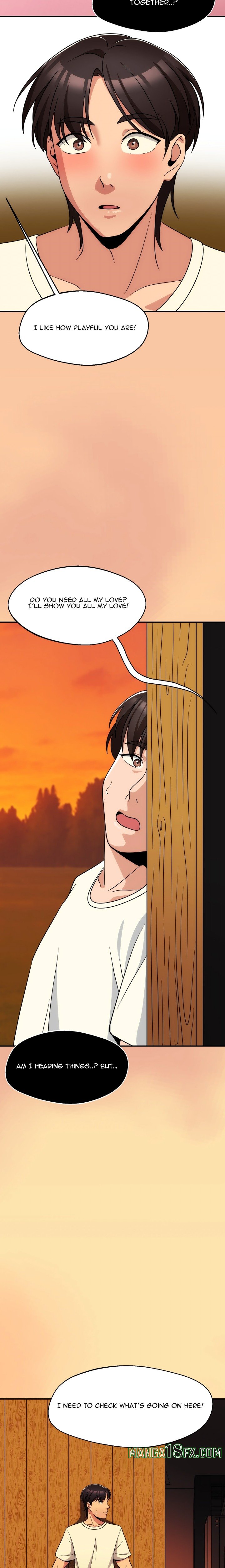 Teach Me First! (Uncensored) Chapter 14 - Page 18