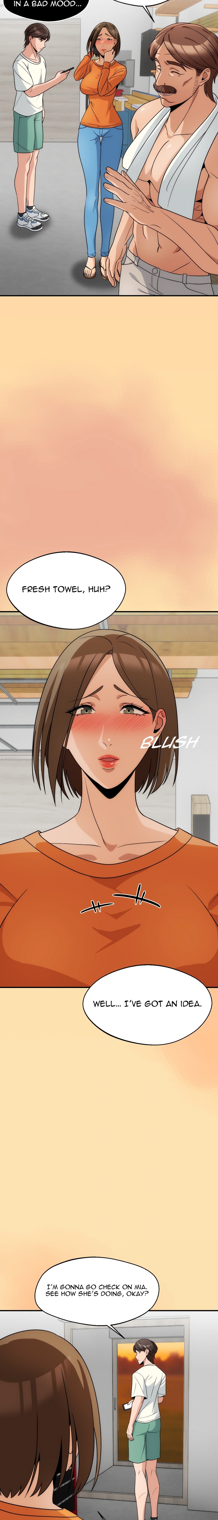 Teach Me First! (Uncensored) Chapter 15 - Page 6