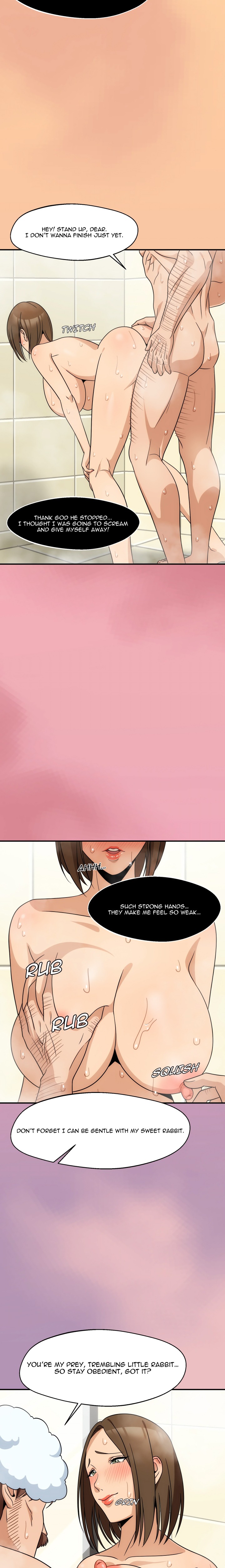 Teach Me First! (Uncensored) Chapter 16 - Page 5