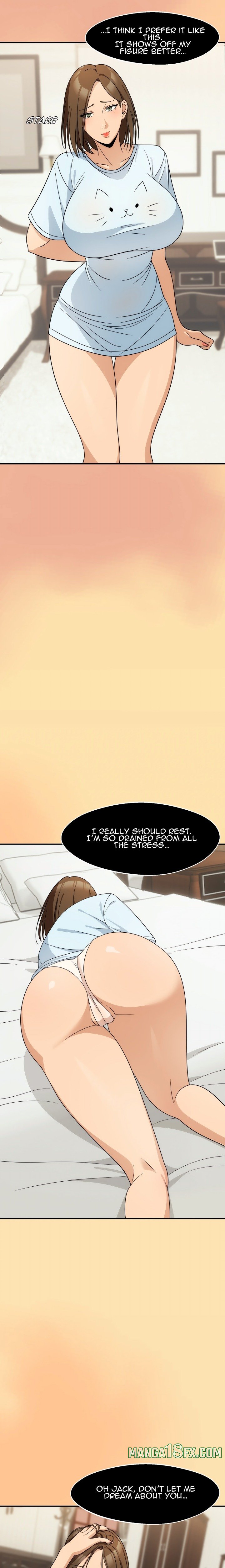 Teach Me First! (Uncensored) Chapter 17 - Page 7