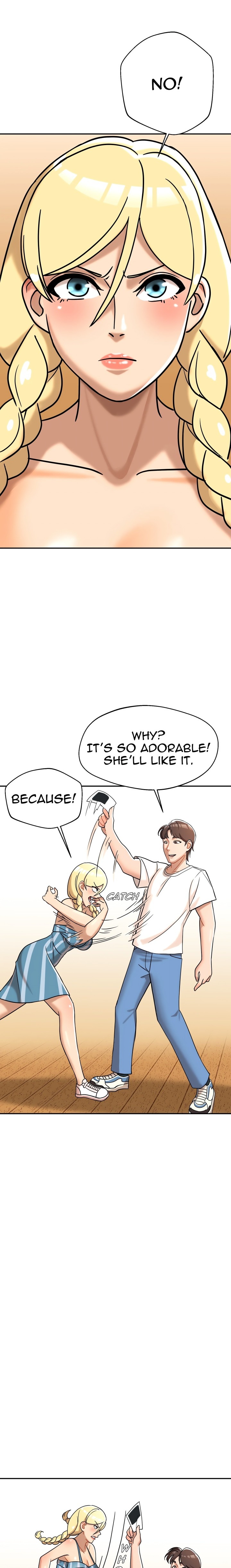 Teach Me First! (Uncensored) Chapter 2 - Page 17