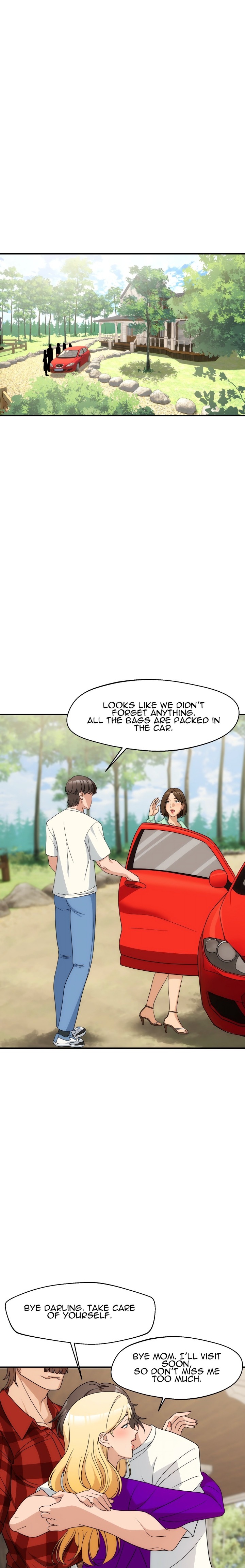 Teach Me First! (Uncensored) Chapter 20 - Page 11