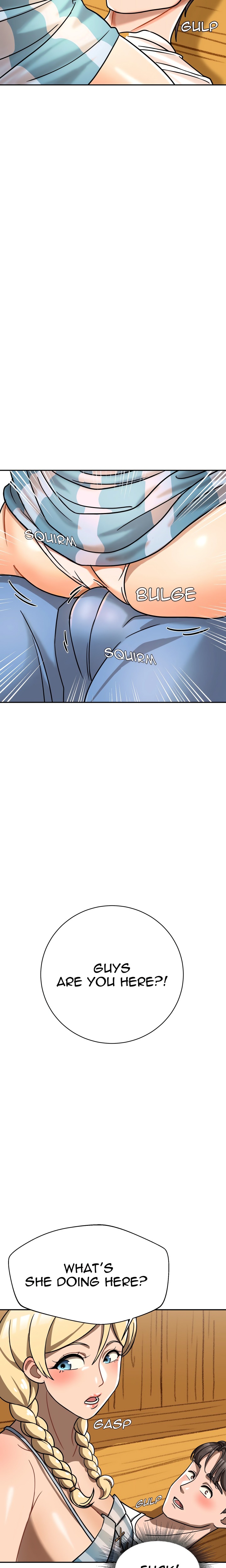 Teach Me First! (Uncensored) Chapter 3 - Page 2