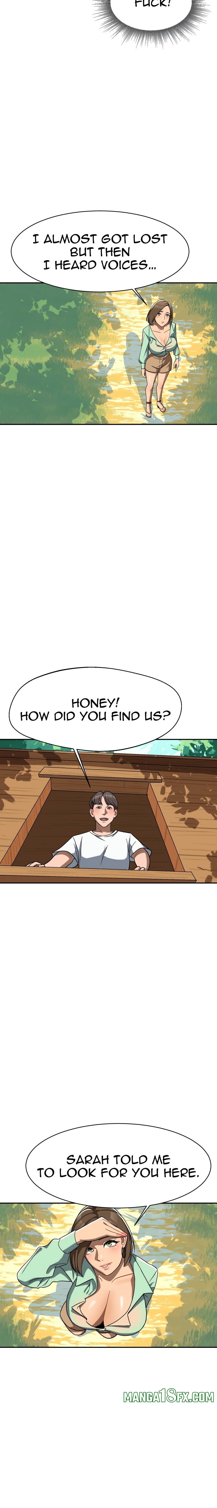 Teach Me First! (Uncensored) Chapter 3 - Page 3