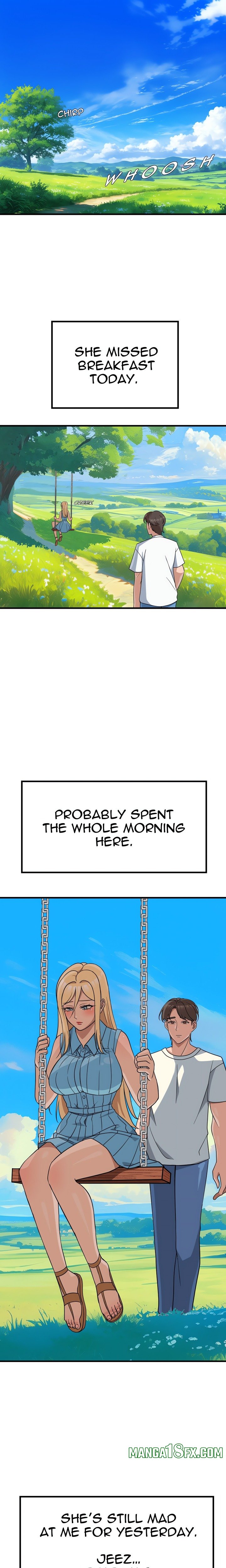 Teach Me First! (Uncensored) Chapter 5 - Page 1